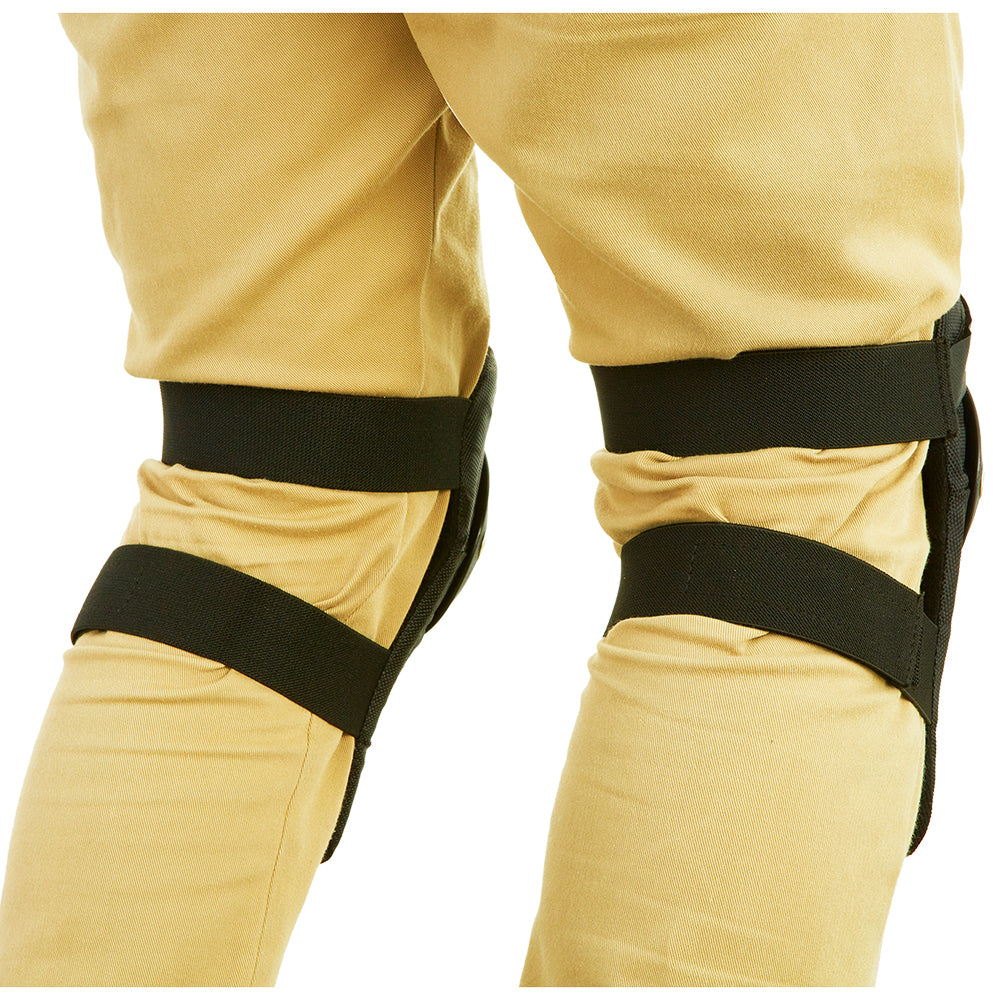 Hard Kneepads