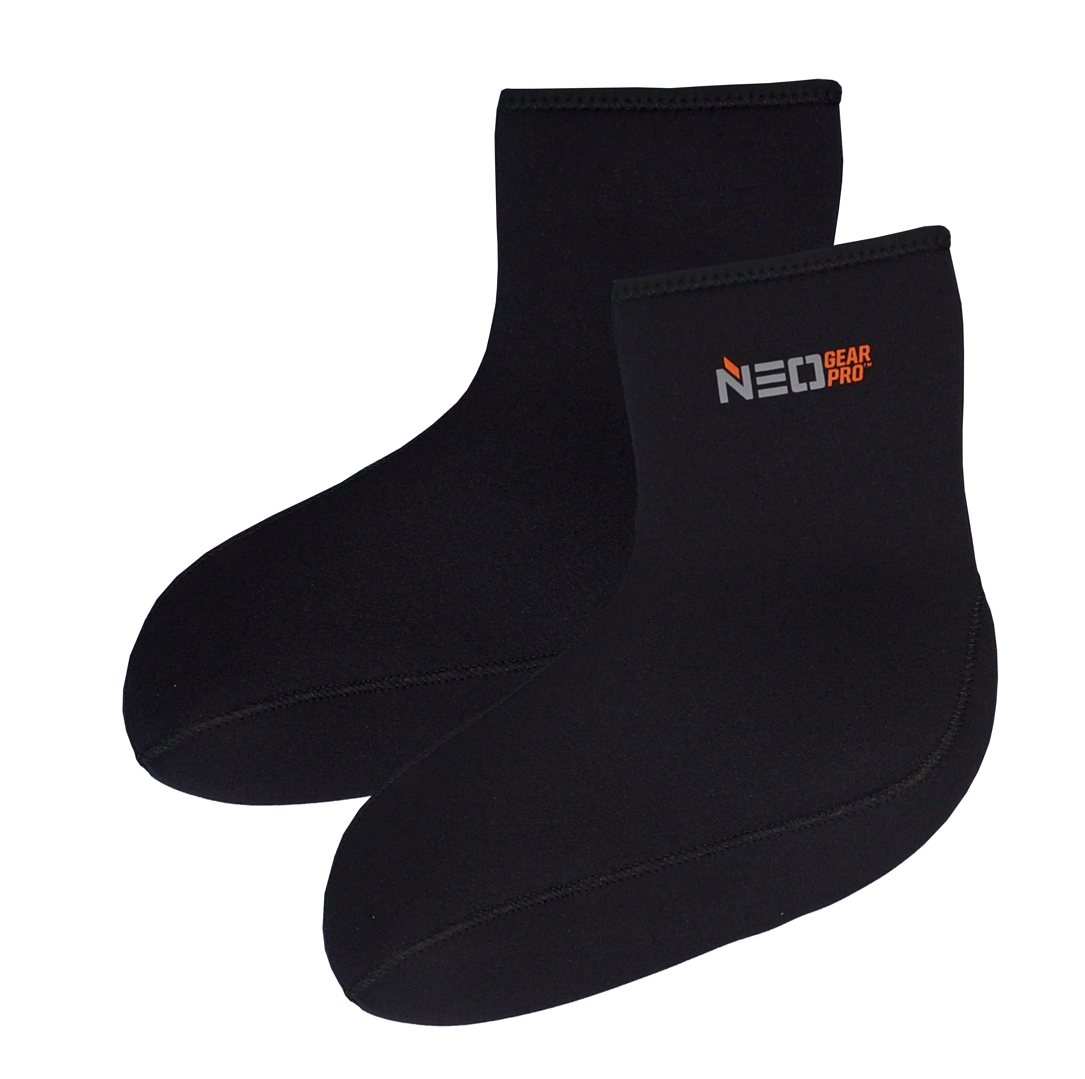 Salmon Sock Fleece Lined